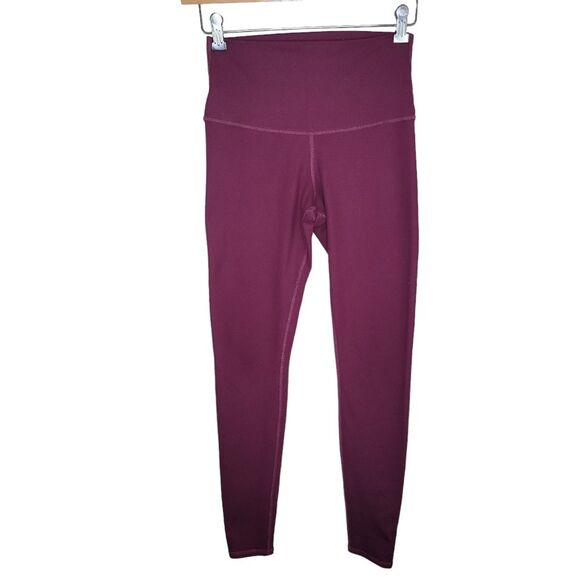 ALO High-Waist Airbrush Leggings XS - Picture 1 of 5
